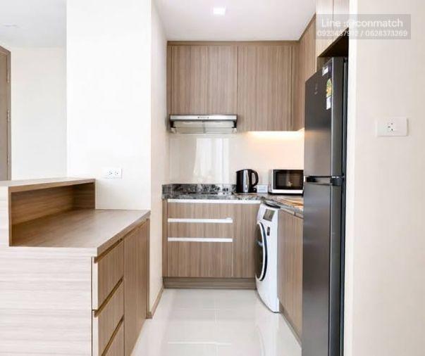 รูป 2 ห้องนอน | 2 ห้องน้ำ | BTS Phrom Phong | 69 ตร.ม. | 50,000 บาท/เดือน | ชั้น 8 — Art @thonglor 25 กรุงเทพฯ - รูปที่ 5/5