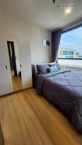 รูป 1 ห้องนอน | 1 ห้องน้ำ | MRT Huai Khwang | 35 ตร.ม. | 21,000 บาท/เดือน | ชั้น 9 — XT Huaikhwang กรุงเทพฯ - รูปที่ 2/5