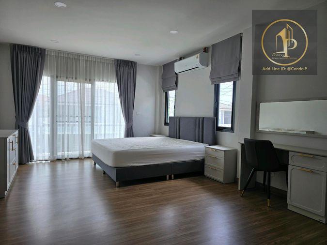รูป 🏡#MT2609_041 🏡💥ด่วน💥ว่างชัวร์ รีบคลิก ก่อนหลุดมือ‼️ 𝗙𝗼𝗿 𝗥𝗲𝗻𝘁 6️⃣9️⃣k.🔥 ใกล้รถไฟฟ้าสายสีแดง โครงการ เซนโทร วิภาวดี - รูปที่ 5/39