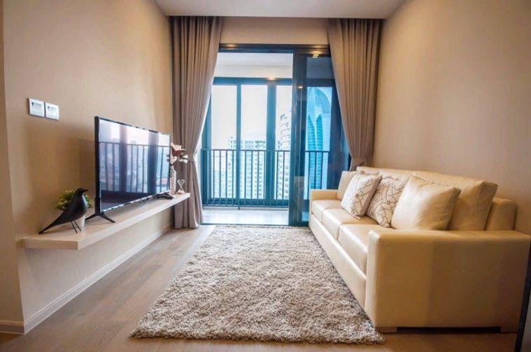 picture 2Bed | 1Bath | MRT Sukhumvit | 47sqm | THB 50,000/mo | Fl.23 — Ashton Asoke Bangkok - 10/10