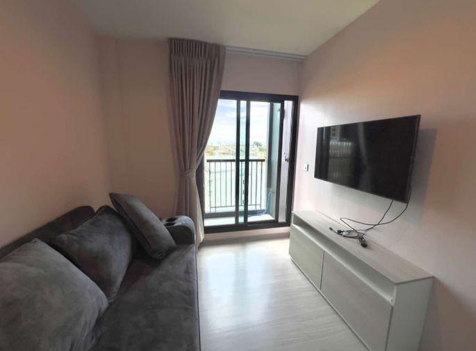 รูป 2 ห้องนอน | 1 ห้องน้ำ | BTS Chang Erawan | 35 ตร.ม. | 14,000 บาท/เดือน | ชั้น 10 — Aspire Erawan กรุงเทพฯ - รูปที่ 4/8
