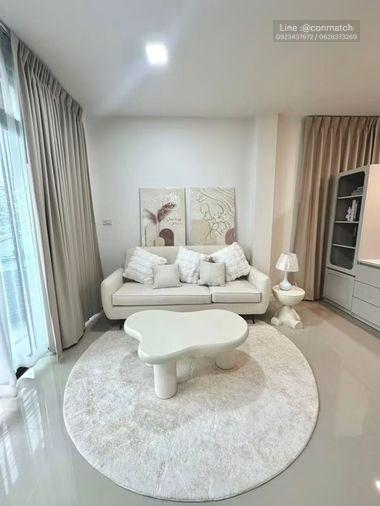 รูป 3 ห้องนอน | 3 ห้องน้ำ | MRT Sutthisan | 170.1 ตร.ม. | 25,000 บาท/เดือน | ชั้น 3 — Townhome กรุงเทพฯ - รูปที่ 1/2