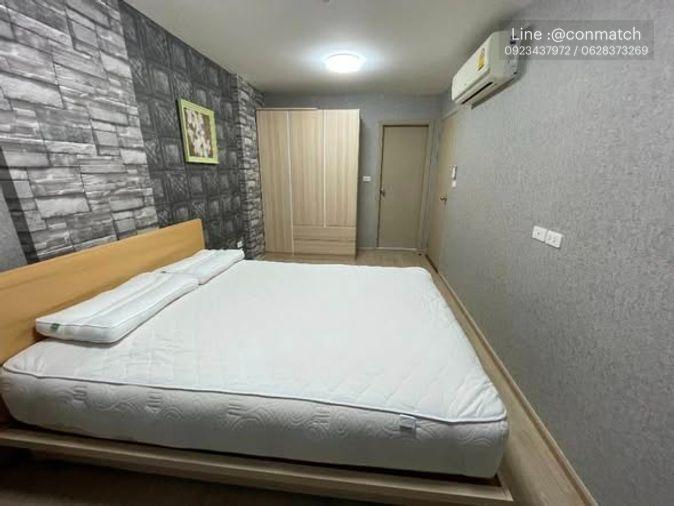 รูป 1 ห้องนอน | 1 ห้องน้ำ | BTS Punnawithi | 34 ตร.ม. | 15,000 บาท/เดือน | ชั้น 8 — Elio Del Ray กรุงเทพฯ - รูปที่ 4/4