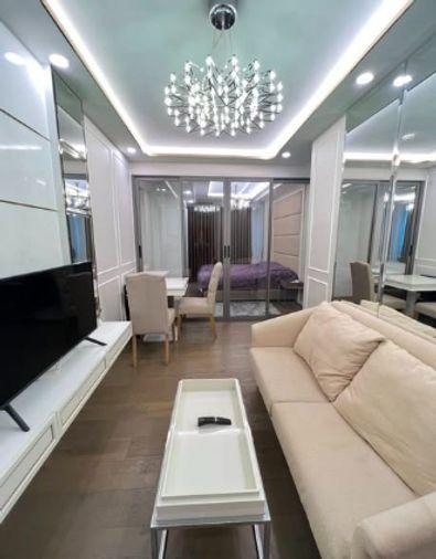 รูป 1 ห้องนอน | 1 ห้องน้ำ | MRT Huai Khwang | 35 ตร.ม. | 20,000 บาท/เดือน | ชั้น 2 — Amaranta Residence กรุงเทพฯ - รูปที่ 5/5