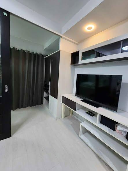 รูป 1 ห้องนอน | 1 ห้องน้ำ | BTS Udom Suk | 29 ตร.ม. | 7,000 บาท/เดือน | ชั้น 2 — The Log 3 Condominium กรุงเทพฯ - รูปที่ 4/5