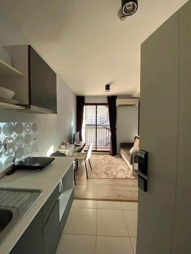 รูป 1 ห้องนอน | 1 ห้องน้ำ | MRT Bang O | 40.1 ตร.ม. | 11,000 บาท/เดือน | ชั้น 6 — ZCAPE3 Condominium กรุงเทพฯ - รูปที่ 3/5
