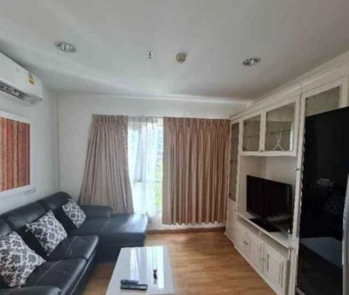 picture 1Bed | 1Bath | BTS Phra Khanong | 38sqm | THB 14,000/mo | Fl.5 — Aspire Sukhumvit-Rama 4 Bangkok - 3/9