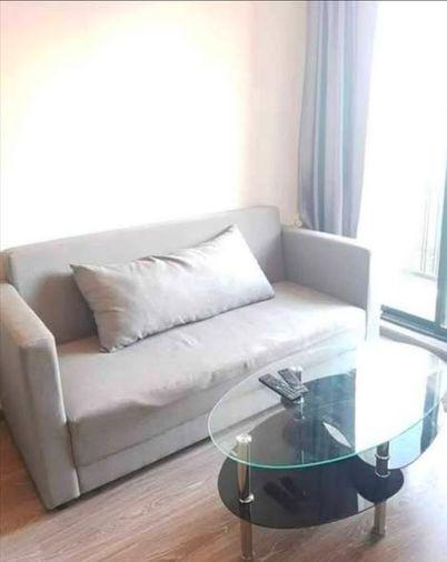 รูป 1 ห้องนอน | 1 ห้องน้ำ | MRT Bang O | 32 ตร.ม. | 8,000 บาท/เดือน | ชั้น 7 — Zelle Condo กรุงเทพฯ - รูปที่ 3/5