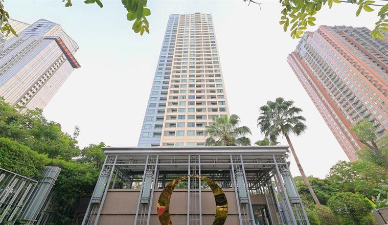 picture 1Bed | 1Bath | MRT Phetkasem 48 | 31sqm | THB 19,000/mo | Fl.20 — Q Asoke Bangkok - 5/10