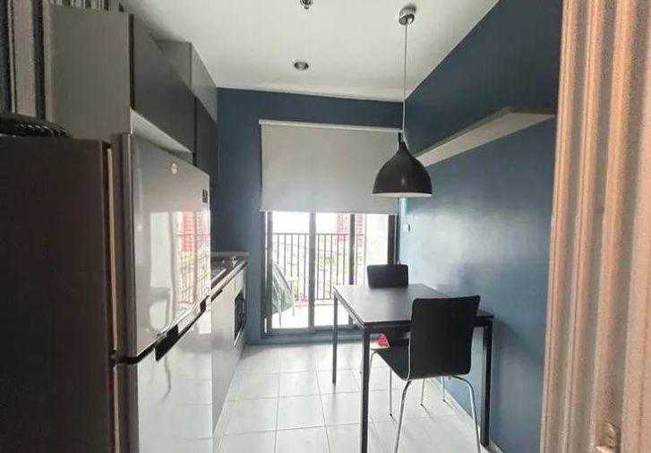 รูป 1 ห้องนอน | 1 ห้องน้ำ | BTS Asok | 30 ตร.ม. | 13,000 บาท/เดือน | ชั้น 12 — The Base Rama 9 - Ramkhamhaeng กรุงเทพฯ - รูปที่ 3/10