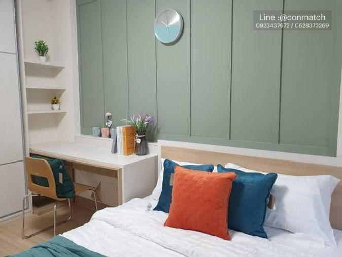 รูป 1 ห้องนอน | 3 ห้องน้ำ | BTS On Nut | 35 ตร.ม. | 15,000 บาท/เดือน | ชั้น 2 — My Condo Sukhumvit 81 กรุงเทพฯ - รูปที่ 2/5