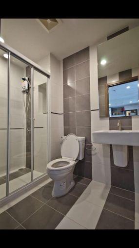 picture 1Bed | 1Bath | BTS On Nut | 31sqm | THB 15,000/mo | Fl.37 — The Base Sukhumvit 77 Bangkok - 10/10