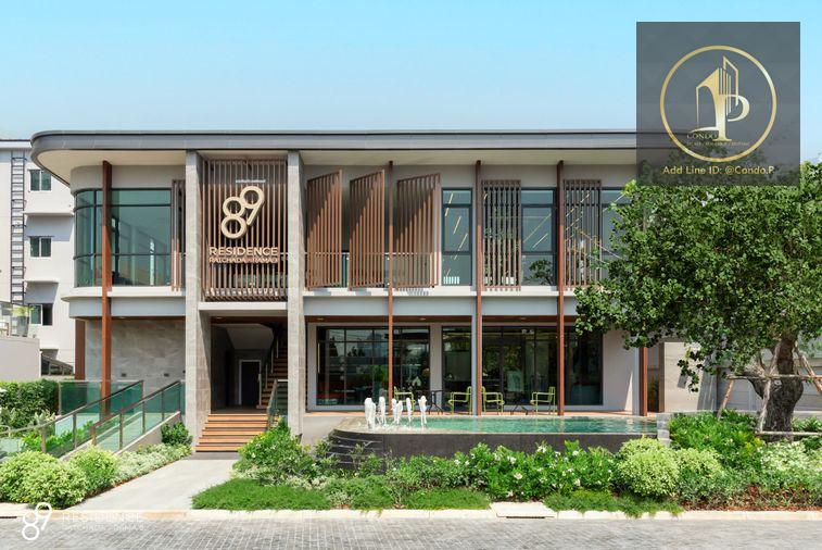 รูป 🏡#MT2609_047 🏡💥ด่วน💥ว่างชัวร์ รีบคลิก ก่อนหลุดมือ‼️ 𝗙𝗼𝗿 𝗥𝗲𝗻𝘁 1️⃣5️⃣0️⃣k.🔥ใกล้ MRT ศูนย์วัฒนธรรมฯ โครงการ 89 เรสซิเดนซ์ รัชดา-พระราม 9 - รูปที่ 24/27