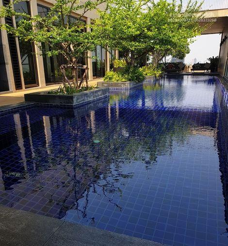 รูป 1 ห้องนอน | 1 ห้องน้ำ | BTS Phaya Thai | 52 ตร.ม. | 28,000 บาท/เดือน | ชั้น 17 — Noble Revent Phayathai กรุงเทพฯ - รูปที่ 6/10