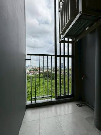 picture 1Bed | 1Bath | BTS Phra Khanong | 32sqm | THB 18,000/mo | Fl.11 — Aspire Sukhumvit-Rama 4 Bangkok - 3/5