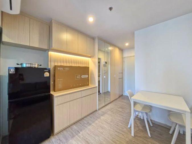รูป 1 ห้องนอน | 1 ห้องน้ำ | BTS Bang Na | 28 ตร.ม. | 10,000 บาท/เดือน | ชั้น 12 — Regent Home Bangna กรุงเทพฯ - รูปที่ 3/5