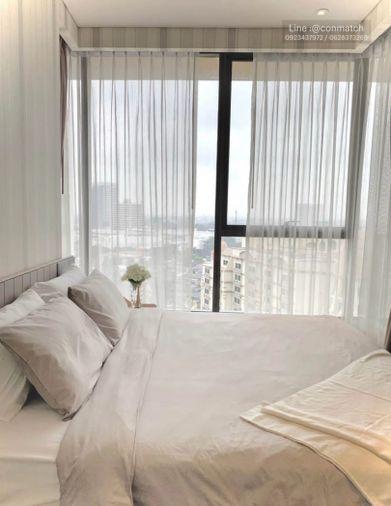 รูป 1 ห้องนอน | 1 ห้องน้ำ | BTS Phrom Phong | 32 ตร.ม. | 23,000 บาท/เดือน | ชั้น 10 — The Lumpini 24 กรุงเทพฯ - รูปที่ 8/10