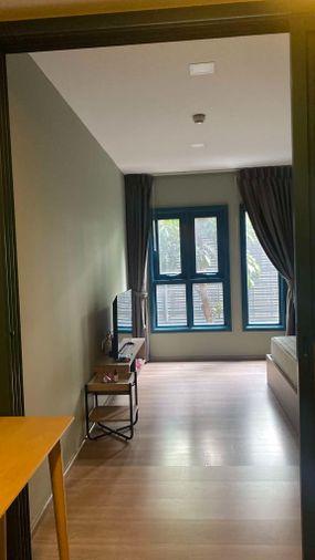 รูป 1 ห้องนอน | 1 ห้องน้ำ | BTS On Nut | 26 ตร.ม. | 14,000 บาท/เดือน | ชั้น 2 — The Base Sukhumvit 50 กรุงเทพฯ - รูปที่ 7/7