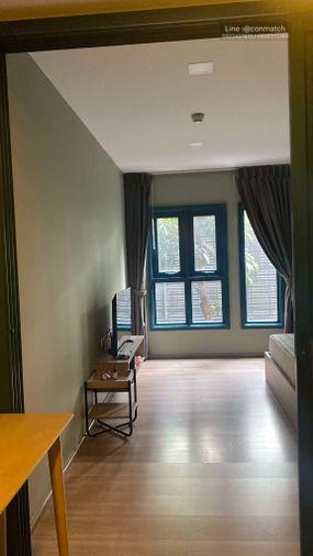 รูป 1 ห้องนอน | 1 ห้องน้ำ | BTS On Nut | 26 ตร.ม. | 14,000 บาท/เดือน | ชั้น 2 — The Base Sukhumvit 50 กรุงเทพฯ - รูปที่ 7/7