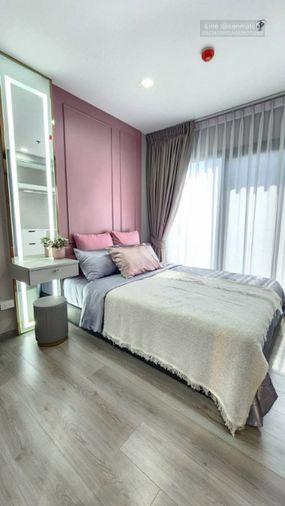 รูป 1 ห้องนอน | 1 ห้องน้ำ | MRT Phra Nang Klao Bridge | 29 ตร.ม. | 13,000 บาท/เดือน | ชั้น 22 — The Politan Aqua กรุงเทพฯ - รูปที่ 10/10