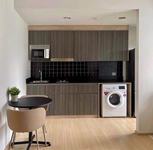 picture 2Bed | 1Bath | BTS Bearing | 42sqm | THB 19,000/mo | Fl.8 — Unio Sukhumvit 72 Phase 2 Bangkok - 6/6