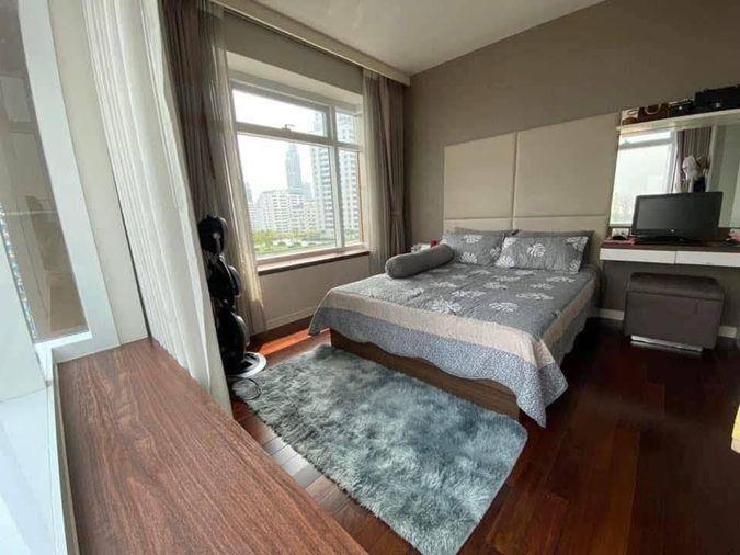 รูป 1 ห้องนอน | 1 ห้องน้ำ | ARL Makkasan | 47 ตร.ม. | 25,000 บาท/เดือน | ชั้น 14 — Circle Condominium กรุงเทพฯ - รูปที่ 2/10