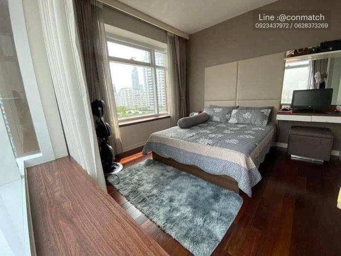 รูป 1 ห้องนอน | 1 ห้องน้ำ | ARL Makkasan | 47 ตร.ม. | 25,000 บาท/เดือน | ชั้น 14 — Circle Condominium กรุงเทพฯ - รูปที่ 2/10