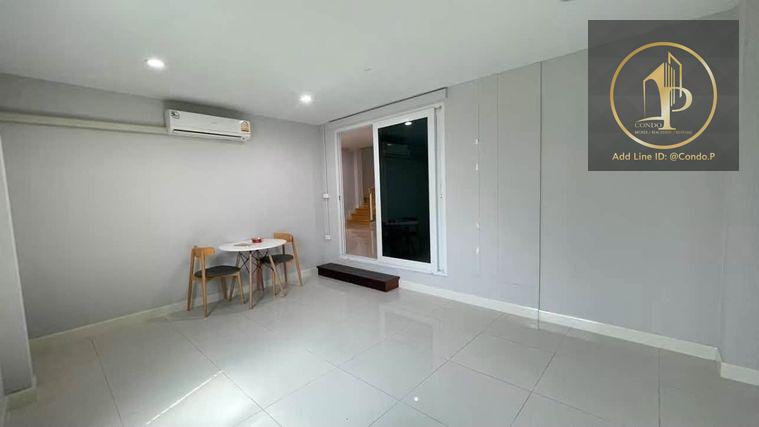 รูป 🏢#MT2608_001 🏢💥ด่วน💥ว่างชัวร์ รีบคลิก ก่อนหลุดมือ‼️ 𝗙𝗼𝗿 𝗥𝗲𝗻𝘁 2️⃣2️⃣k.🔥 ทาวน์โฮม รสา แกรนด์วิลล์ พหลโยธิน 73 - รูปที่ 4/21