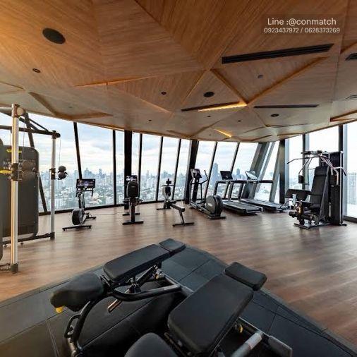 picture 1Bed | 1Bath | BTS Thong Lo | 36sqm | THB 45,000/mo | Fl.11 — Aestiq Thonglor Bangkok - 10/10