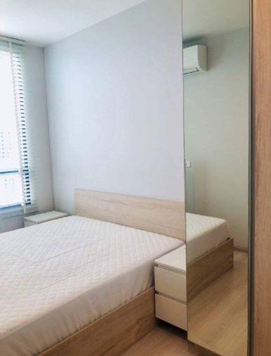 รูป 1 ห้องนอน | 1 ห้องน้ำ | BTS Si La Salle | 27 ตร.ม. | 10,000 บาท/เดือน | ชั้น 10 — Nue Noble Srinakarin–lasal กรุงเทพฯ - รูปที่ 4/10