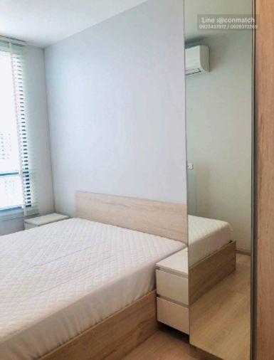 รูป 1 ห้องนอน | 1 ห้องน้ำ | BTS Si La Salle | 27 ตร.ม. | 10,000 บาท/เดือน | ชั้น 10 — Nue Noble Srinakarin–lasal กรุงเทพฯ - รูปที่ 4/10