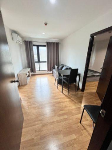 รูป 1 ห้องนอน | 1 ห้องน้ำ | BTS Saphan Khwai | 32 ตร.ม. | 13,000 บาท/เดือน | ชั้น 2 — Vela De Residence กรุงเทพฯ - รูปที่ 5/9