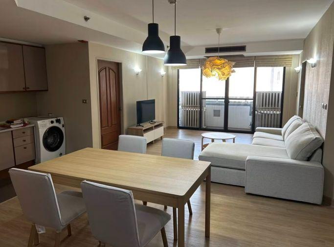 รูป 2 ห้องนอน | 3 ห้องน้ำ | BTS Asok | 100 ตร.ม. | 50,000 บาท/เดือน | ชั้น 23 — Las Colinas Asoke กรุงเทพฯ - รูปที่ 3/10