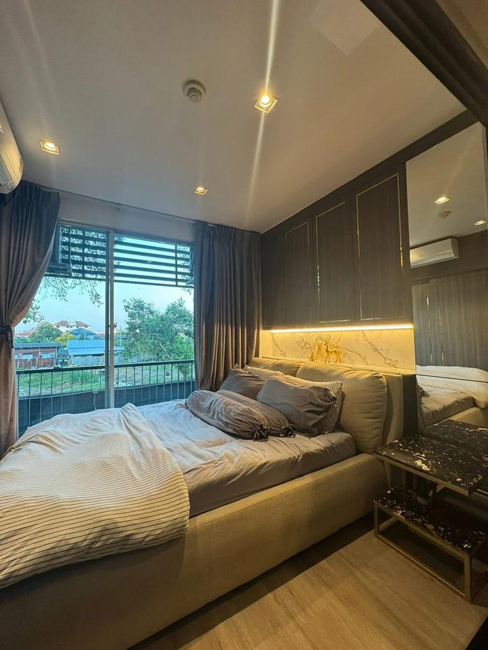 picture 1Bed | 1Bath | BTS Si Nut | 31sqm | THB 11,000/mo | Fl.2 — A Space Me Sukhumvit 77 Bangkok - 8/10