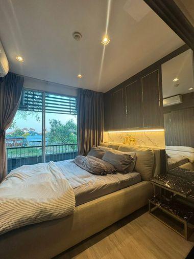 รูป 1 ห้องนอน | 1 ห้องน้ำ | BTS Si Nut | 31 ตร.ม. | 11,000 บาท/เดือน | ชั้น 2 — A Space Me Sukhumvit 77 กรุงเทพฯ - รูปที่ 8/10