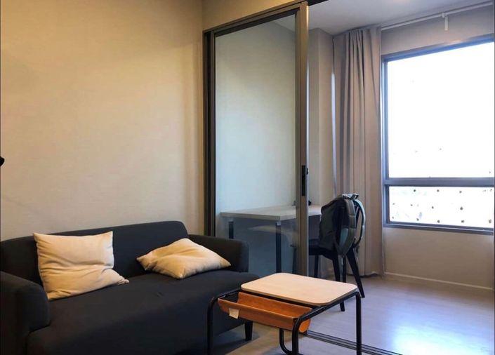 picture 1Bed | 1Bath | BTS Phrom Phong | 38sqm | THB 20,000/mo | Fl.8 — Quintara Phume Sukhumvit 39 Bangkok - 10/10