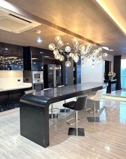 picture 3Bed | 3Bath | BTS Asok | 240sqm | THB 140,000/mo | Fl.20 — Citi Smart Condo Bangkok - 4/10