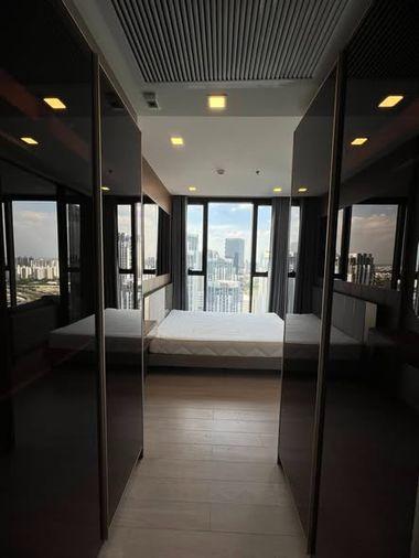 รูป 1 ห้องนอน | 1 ห้องน้ำ | MRT Bang O | 36 ตร.ม. | 30,000 บาท/เดือน | ชั้น 30 — One9five กรุงเทพฯ - รูปที่ 3/5