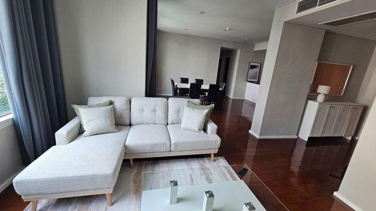 picture 3Bed | 4Bath | BTS Asok | 129sqm | THB 67,000/mo | Fl.6 — Wind Sukhumvit 23 Bangkok - 3/9