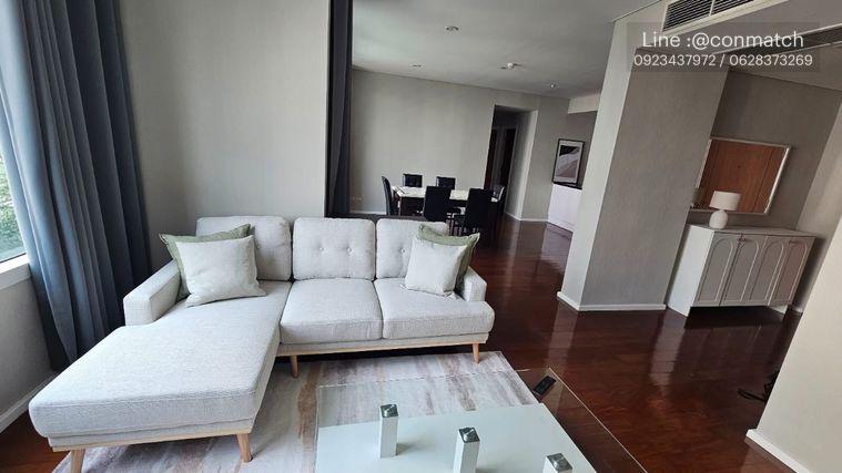 picture 3Bed | 4Bath | BTS Asok | 129sqm | THB 67,000/mo | Fl.6 — Wind Sukhumvit 23 Bangkok - 3/9