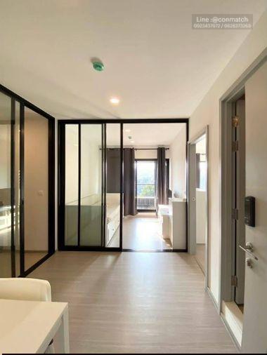 picture 1Bed | 1Bath | BTS On Nut | 36sqm | THB 15,000/mo | Fl.6 — Aspire Sukhumvit-Onnut Bangkok - 2/10