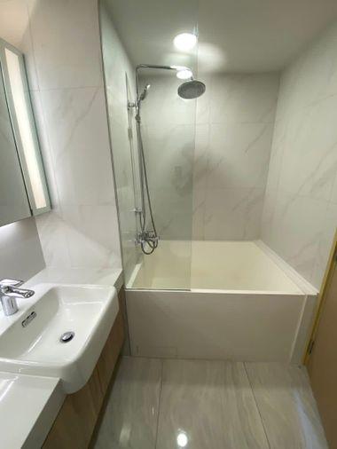รูป 1 ห้องนอน | 1 ห้องน้ำ | BTS Ekkamai | 34 ตร.ม. | 27,000 บาท/เดือน | ชั้น 3 — Walden Asoke กรุงเทพฯ - รูปที่ 5/5