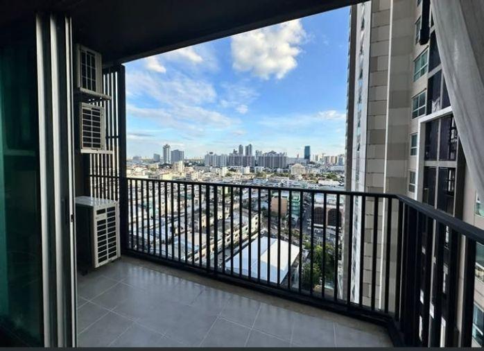 รูป 2 ห้องนอน | 2 ห้องน้ำ | BTS Saint Louis | 57 ตร.ม. | 24,000 บาท/เดือน | ชั้น 15 — Fuse Chan - Sathorn กรุงเทพฯ - รูปที่ 10/10