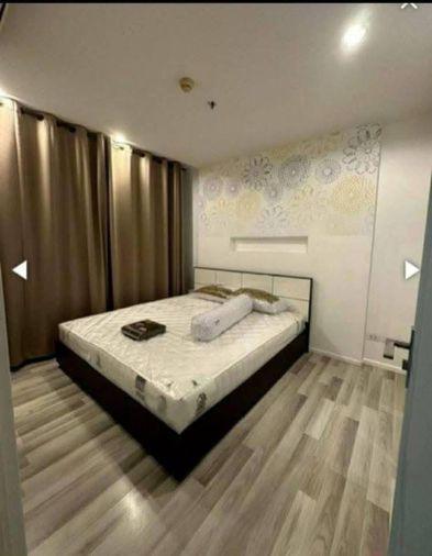 รูป 2 ห้องนอน | 2 ห้องน้ำ | MRT Bang Son | 65 ตร.ม. | 15,000 บาท/เดือน | ชั้น 12 — The Key Pracha Chuen กรุงเทพฯ - รูปที่ 3/8