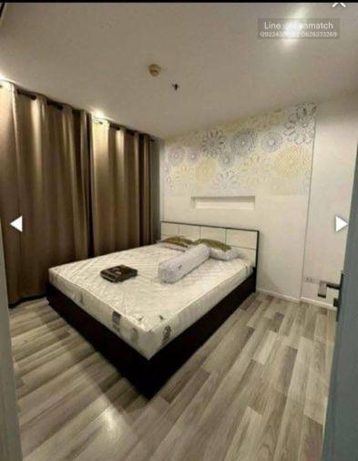 รูป 2 ห้องนอน | 2 ห้องน้ำ | MRT Bang Son | 65 ตร.ม. | 15,000 บาท/เดือน | ชั้น 12 — The Key Pracha Chuen กรุงเทพฯ - รูปที่ 3/8