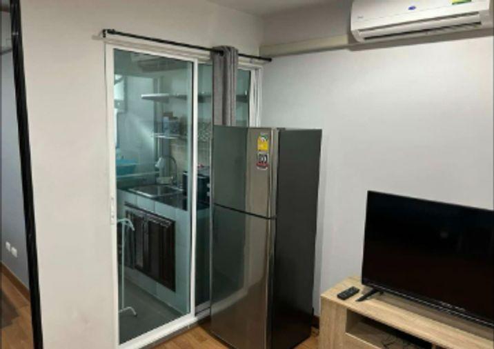 picture 1Bed | 1Bath | BTS On Nut | 28sqm | THB 9,000/mo | Fl.8 — Regent Home Sukhumvit 81 Bangkok - 8/10