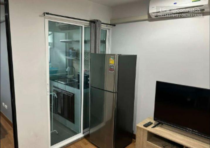 picture 1Bed | 1Bath | BTS On Nut | 28sqm | THB 9,000/mo | Fl.8 — Regent Home Sukhumvit 81 Bangkok - 8/10