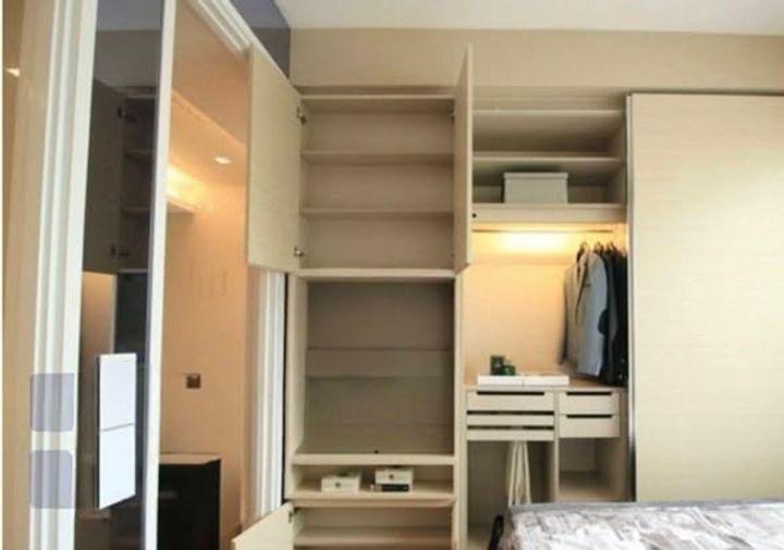 รูป 1 ห้องนอน | 1 ห้องน้ำ | BTS Ha Yaek Lat Phrao | 30 ตร.ม. | 15,000 บาท/เดือน | ชั้น 23 — The Saint กรุงเทพฯ - รูปที่ 5/5