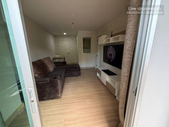 รูป 1 ห้องนอน | 1 ห้องน้ำ | BTS Punnawithi | 47 ตร.ม. | 11,000 บาท/เดือน | ชั้น 1 — Escape Sukhumvit 101/1 กรุงเทพฯ - รูปที่ 8/10
