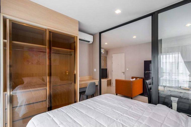 รูป 2 ห้องนอน | 1 ห้องน้ำ | BTS Phra Khanong | 40 ตร.ม. | 25,000 บาท/เดือน | ชั้น 30 — Life Sukhumvit 48 กรุงเทพฯ - รูปที่ 2/10